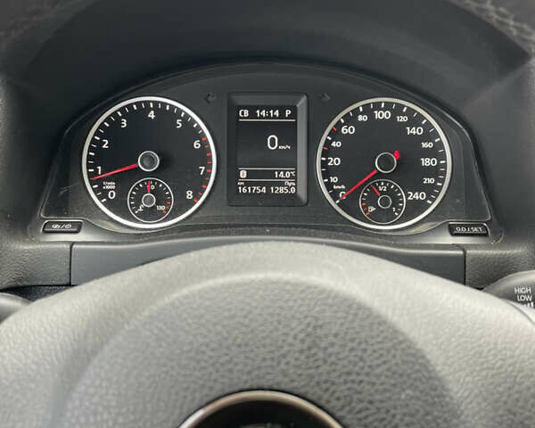 Белый Фольксваген Тигуан, объемом двигателя 2 л и пробегом 161 тыс. км за 12750 $, фото 27 на Automoto.ua