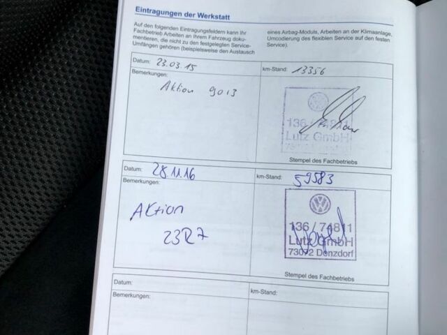 Білий Фольксваген Тігуан, об'ємом двигуна 2 л та пробігом 142 тис. км за 9200 $, фото 23 на Automoto.ua