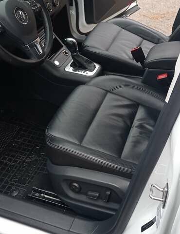 Белый Фольксваген Тигуан, объемом двигателя 1.97 л и пробегом 117 тыс. км за 18200 $, фото 6 на Automoto.ua