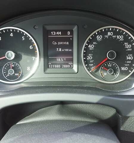 Білий Фольксваген Тігуан, об'ємом двигуна 1.98 л та пробігом 121 тис. км за 14600 $, фото 17 на Automoto.ua