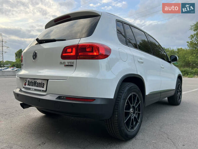Белый Фольксваген Тигуан, объемом двигателя 1.97 л и пробегом 111 тыс. км за 17000 $, фото 29 на Automoto.ua