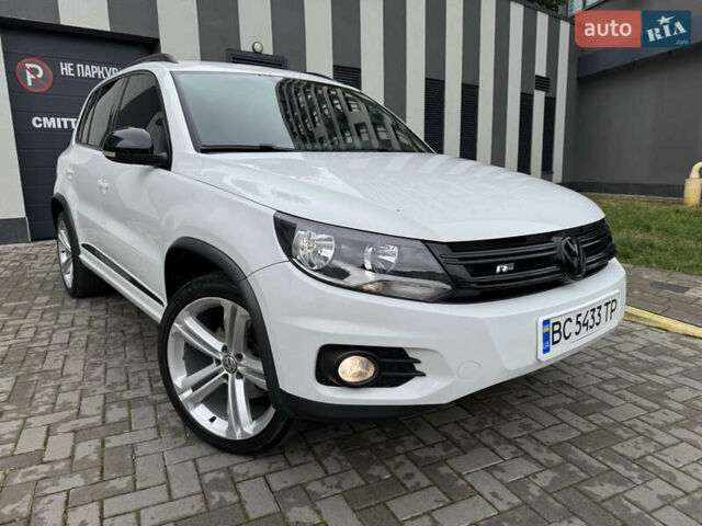 Белый Фольксваген Тигуан, объемом двигателя 1.98 л и пробегом 173 тыс. км за 15900 $, фото 6 на Automoto.ua