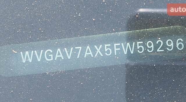 Белый Фольксваген Тигуан, объемом двигателя 1.98 л и пробегом 159 тыс. км за 13000 $, фото 11 на Automoto.ua