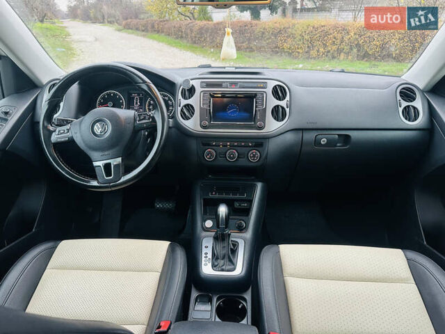 Белый Фольксваген Тигуан, объемом двигателя 1.98 л и пробегом 241 тыс. км за 11800 $, фото 25 на Automoto.ua