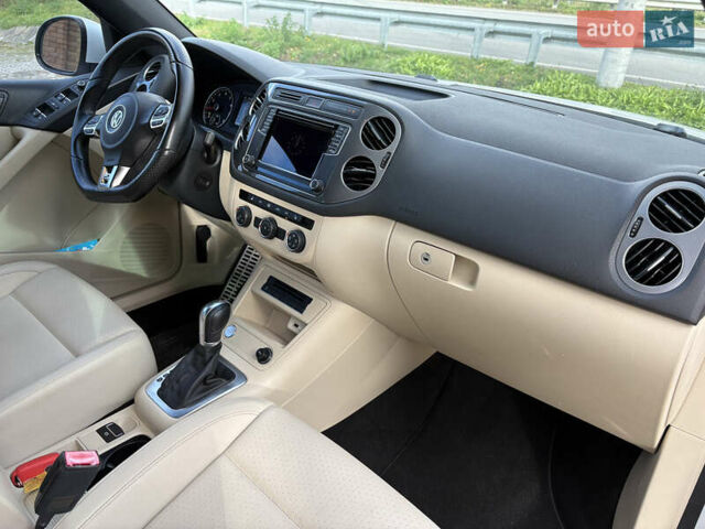 Белый Фольксваген Тигуан, объемом двигателя 2 л и пробегом 147 тыс. км за 13900 $, фото 35 на Automoto.ua