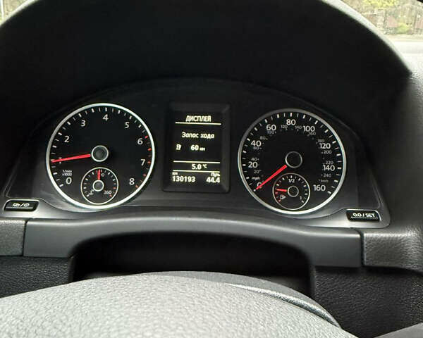 Белый Фольксваген Тигуан, объемом двигателя 1.98 л и пробегом 130 тыс. км за 13300 $, фото 8 на Automoto.ua