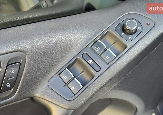 Белый Фольксваген Тигуан, объемом двигателя 1.98 л и пробегом 127 тыс. км за 14700 $, фото 35 на Automoto.ua