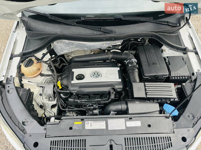 Белый Фольксваген Тигуан, объемом двигателя 1.98 л и пробегом 241 тыс. км за 11800 $, фото 21 на Automoto.ua