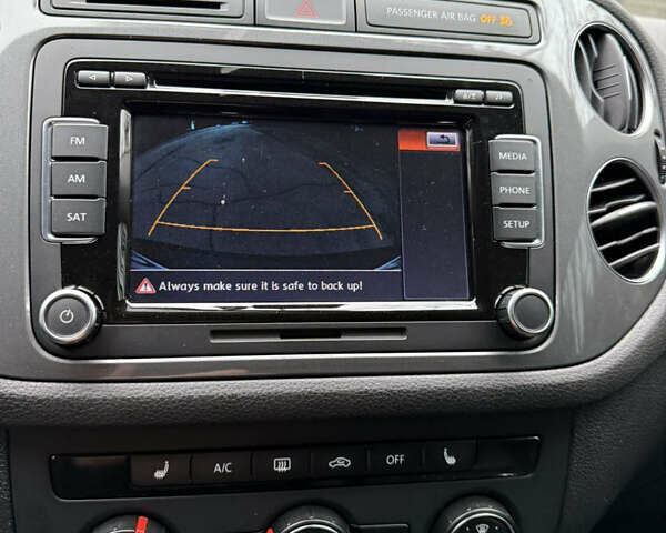 Белый Фольксваген Тигуан, объемом двигателя 1.98 л и пробегом 130 тыс. км за 13300 $, фото 9 на Automoto.ua