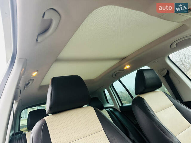 Белый Фольксваген Тигуан, объемом двигателя 1.98 л и пробегом 241 тыс. км за 11800 $, фото 29 на Automoto.ua