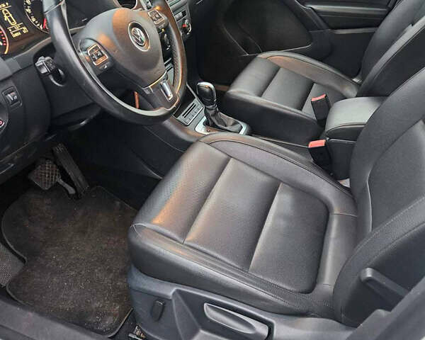 Білий Фольксваген Тігуан, об'ємом двигуна 1.98 л та пробігом 224 тис. км за 11990 $, фото 12 на Automoto.ua