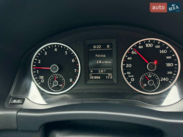 Белый Фольксваген Тигуан, объемом двигателя 1.98 л и пробегом 283 тыс. км за 12500 $, фото 22 на Automoto.ua