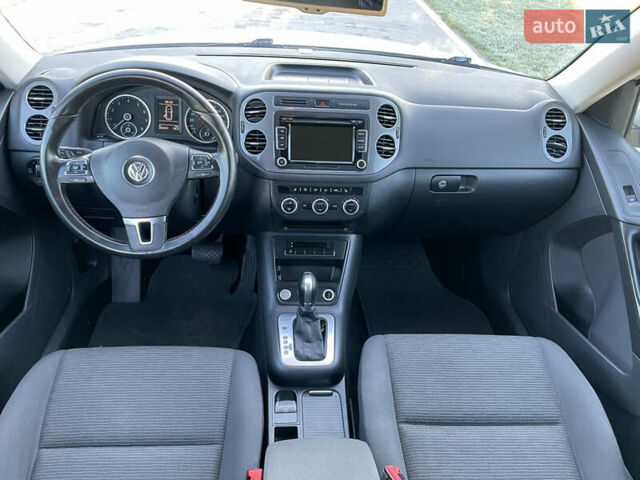 Белый Фольксваген Тигуан, объемом двигателя 2 л и пробегом 283 тыс. км за 10700 $, фото 33 на Automoto.ua