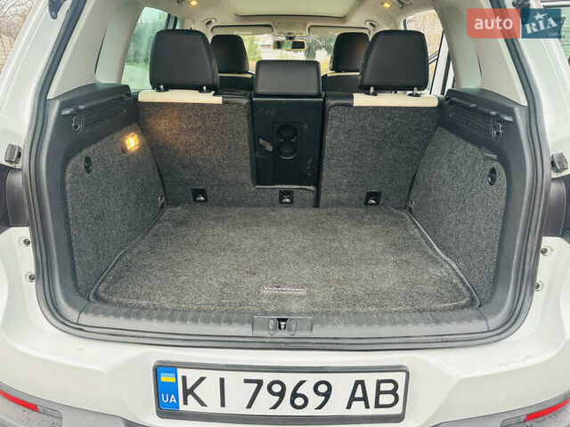 Белый Фольксваген Тигуан, объемом двигателя 1.98 л и пробегом 241 тыс. км за 11800 $, фото 20 на Automoto.ua