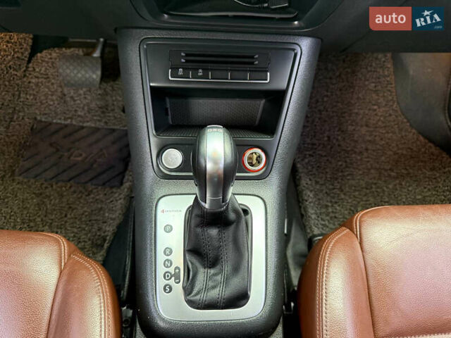 Білий Фольксваген Тігуан, об'ємом двигуна 2 л та пробігом 151 тис. км за 15300 $, фото 32 на Automoto.ua