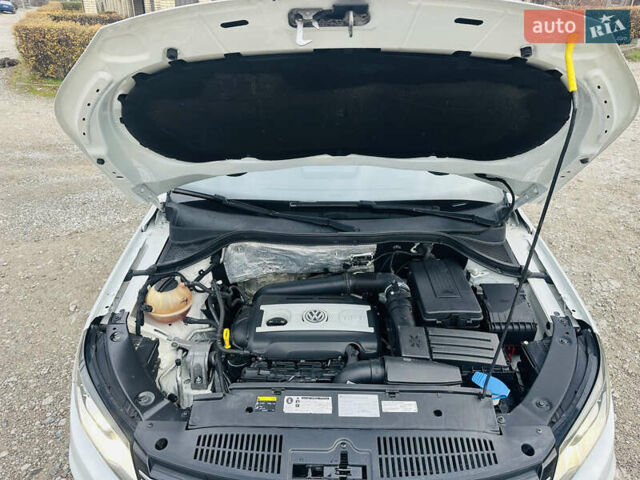 Белый Фольксваген Тигуан, объемом двигателя 1.98 л и пробегом 241 тыс. км за 11800 $, фото 22 на Automoto.ua