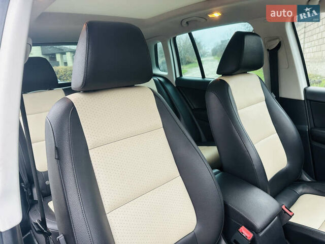 Белый Фольксваген Тигуан, объемом двигателя 1.98 л и пробегом 241 тыс. км за 11800 $, фото 28 на Automoto.ua