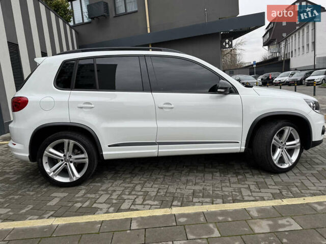 Белый Фольксваген Тигуан, объемом двигателя 1.98 л и пробегом 173 тыс. км за 15900 $, фото 10 на Automoto.ua