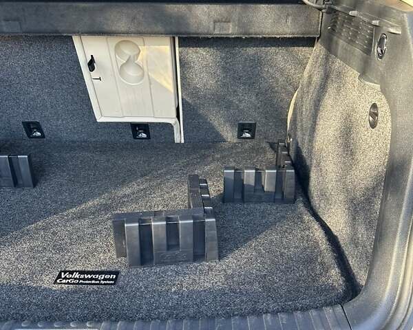 Белый Фольксваген Тигуан, объемом двигателя 1.98 л и пробегом 148 тыс. км за 13800 $, фото 16 на Automoto.ua