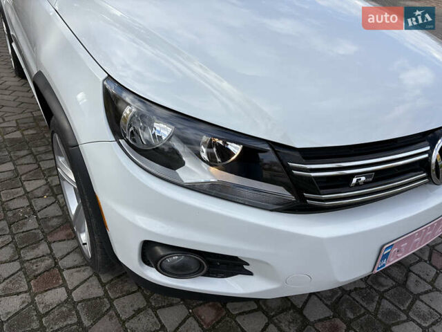 Белый Фольксваген Тигуан, объемом двигателя 2 л и пробегом 147 тыс. км за 13900 $, фото 36 на Automoto.ua