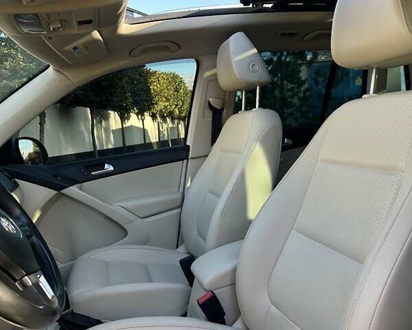 Белый Фольксваген Тигуан, объемом двигателя 1.98 л и пробегом 148 тыс. км за 13800 $, фото 30 на Automoto.ua