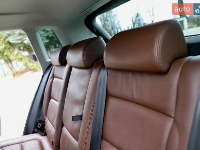 Белый Фольксваген Тигуан, объемом двигателя 2 л и пробегом 130 тыс. км за 16950 $, фото 81 на Automoto.ua