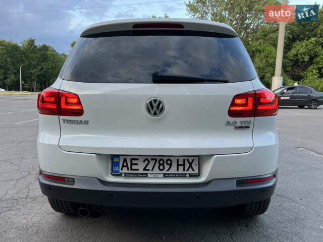 Белый Фольксваген Тигуан, объемом двигателя 1.97 л и пробегом 111 тыс. км за 17000 $, фото 12 на Automoto.ua