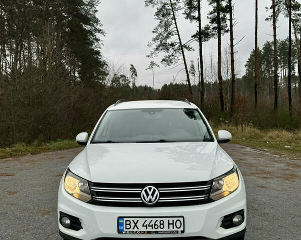 Белый Фольксваген Тигуан, объемом двигателя 1.98 л и пробегом 283 тыс. км за 12500 $, фото 25 на Automoto.ua