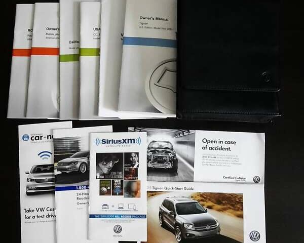 Белый Фольксваген Тигуан, объемом двигателя 1.98 л и пробегом 159 тыс. км за 13000 $, фото 20 на Automoto.ua