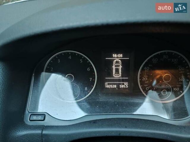 Білий Фольксваген Тігуан, об'ємом двигуна 1.98 л та пробігом 102 тис. км за 14700 $, фото 2 на Automoto.ua