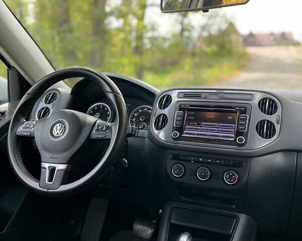 Белый Фольксваген Тигуан, объемом двигателя 1.97 л и пробегом 184 тыс. км за 12400 $, фото 15 на Automoto.ua