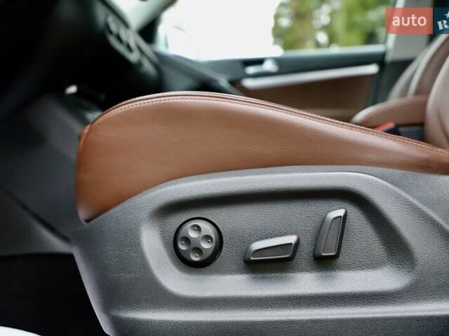 Белый Фольксваген Тигуан, объемом двигателя 2 л и пробегом 130 тыс. км за 16950 $, фото 57 на Automoto.ua