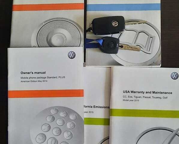 Белый Фольксваген Тигуан, объемом двигателя 1.98 л и пробегом 159 тыс. км за 13000 $, фото 19 на Automoto.ua