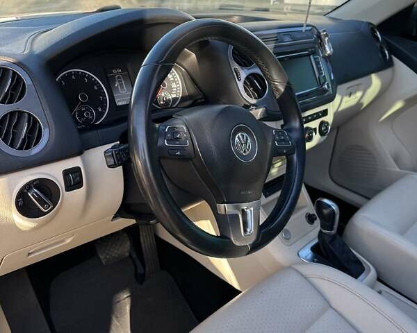 Белый Фольксваген Тигуан, объемом двигателя 1.98 л и пробегом 148 тыс. км за 13800 $, фото 27 на Automoto.ua