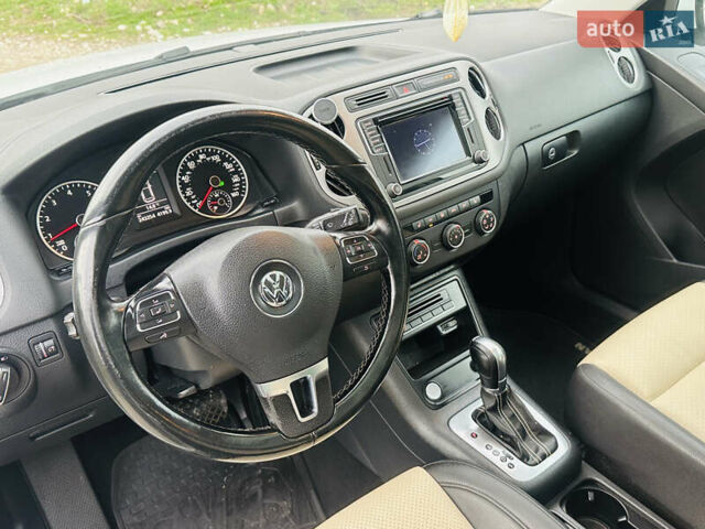Белый Фольксваген Тигуан, объемом двигателя 1.98 л и пробегом 241 тыс. км за 11800 $, фото 35 на Automoto.ua