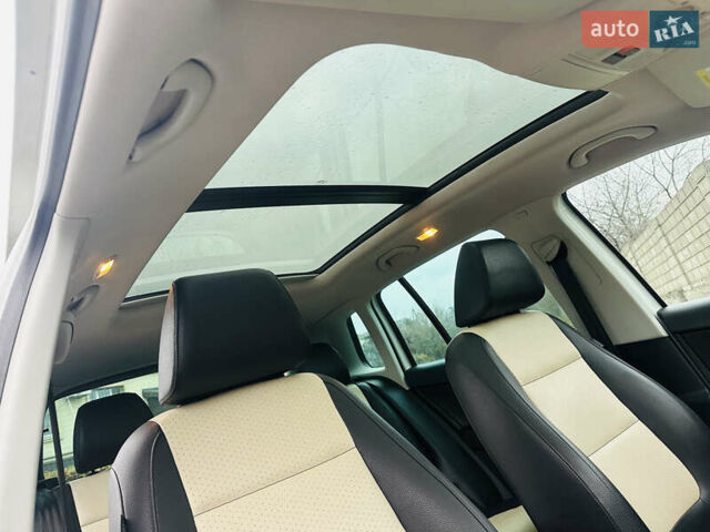 Белый Фольксваген Тигуан, объемом двигателя 1.98 л и пробегом 241 тыс. км за 11800 $, фото 30 на Automoto.ua