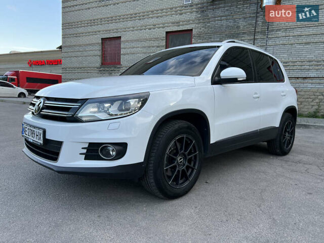 Белый Фольксваген Тигуан, объемом двигателя 1.97 л и пробегом 111 тыс. км за 17000 $, фото 6 на Automoto.ua