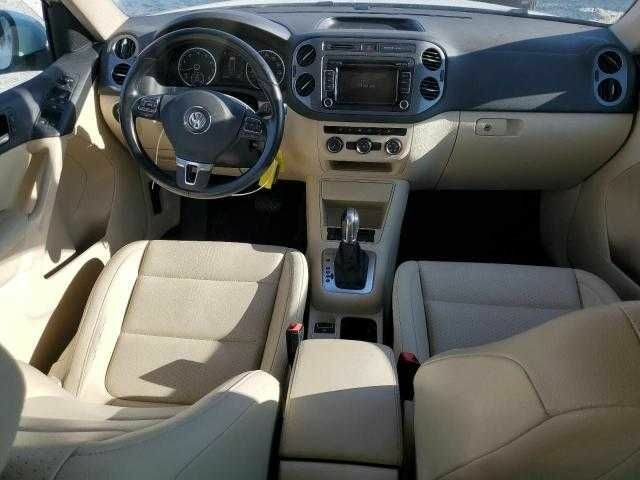 Белый Фольксваген Тигуан, объемом двигателя 2 л и пробегом 81 тыс. км за 2000 $, фото 7 на Automoto.ua