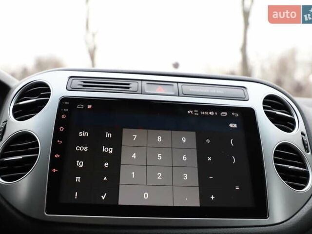 Белый Фольксваген Тигуан, объемом двигателя 2 л и пробегом 130 тыс. км за 16950 $, фото 94 на Automoto.ua