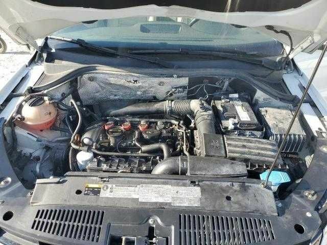 Белый Фольксваген Тигуан, объемом двигателя 2 л и пробегом 81 тыс. км за 2000 $, фото 11 на Automoto.ua