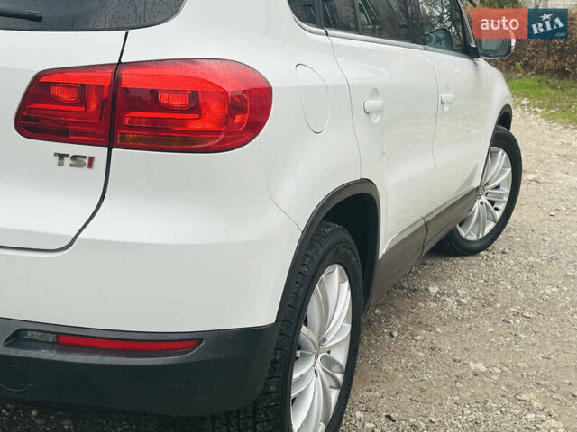 Белый Фольксваген Тигуан, объемом двигателя 1.98 л и пробегом 241 тыс. км за 11800 $, фото 7 на Automoto.ua