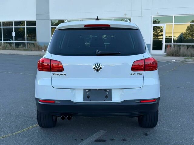 Білий Фольксваген Тігуан, об'ємом двигуна 2 л та пробігом 72 тис. км за 5400 $, фото 5 на Automoto.ua