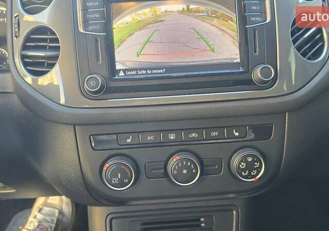 Белый Фольксваген Тигуан, объемом двигателя 1.98 л и пробегом 127 тыс. км за 14700 $, фото 33 на Automoto.ua