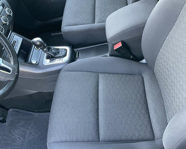 Белый Фольксваген Тигуан, объемом двигателя 2 л и пробегом 283 тыс. км за 10700 $, фото 34 на Automoto.ua