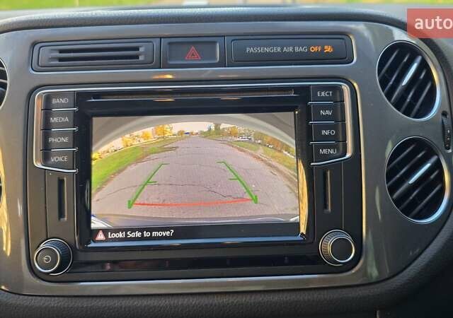 Белый Фольксваген Тигуан, объемом двигателя 1.98 л и пробегом 127 тыс. км за 14700 $, фото 32 на Automoto.ua