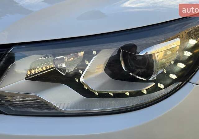 Белый Фольксваген Тигуан, объемом двигателя 1.98 л и пробегом 127 тыс. км за 14700 $, фото 14 на Automoto.ua