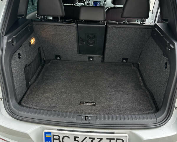 Белый Фольксваген Тигуан, объемом двигателя 1.98 л и пробегом 173 тыс. км за 15900 $, фото 23 на Automoto.ua