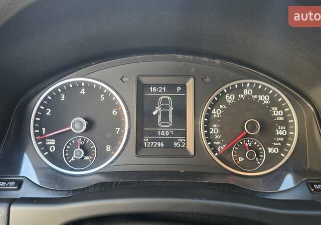 Белый Фольксваген Тигуан, объемом двигателя 1.98 л и пробегом 127 тыс. км за 14700 $, фото 31 на Automoto.ua