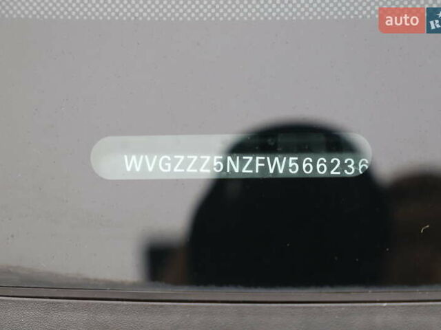 Белый Фольксваген Тигуан, объемом двигателя 2 л и пробегом 130 тыс. км за 16950 $, фото 50 на Automoto.ua