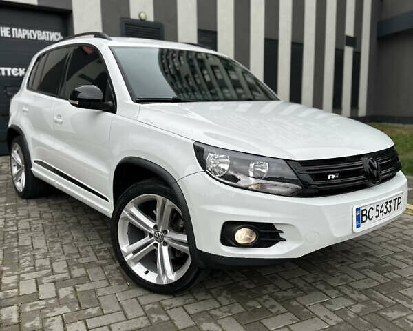 Белый Фольксваген Тигуан, объемом двигателя 1.98 л и пробегом 173 тыс. км за 15900 $, фото 7 на Automoto.ua
